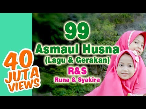 download lagu anak islami asmaul husna